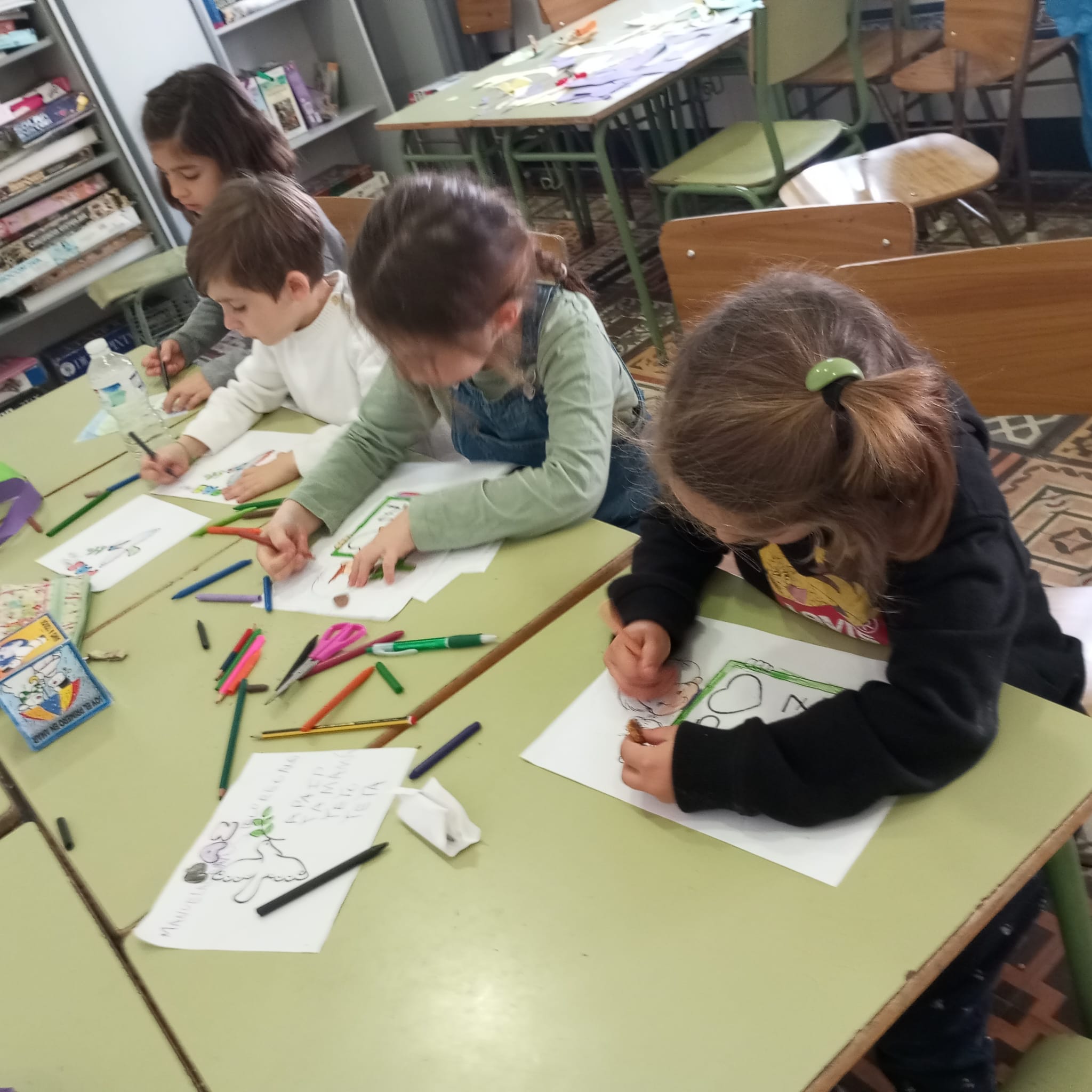 Dibujos de Paz