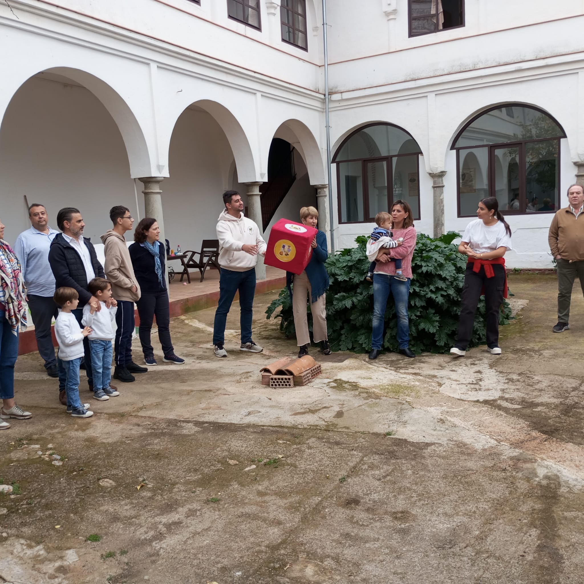 Parte del Grupo