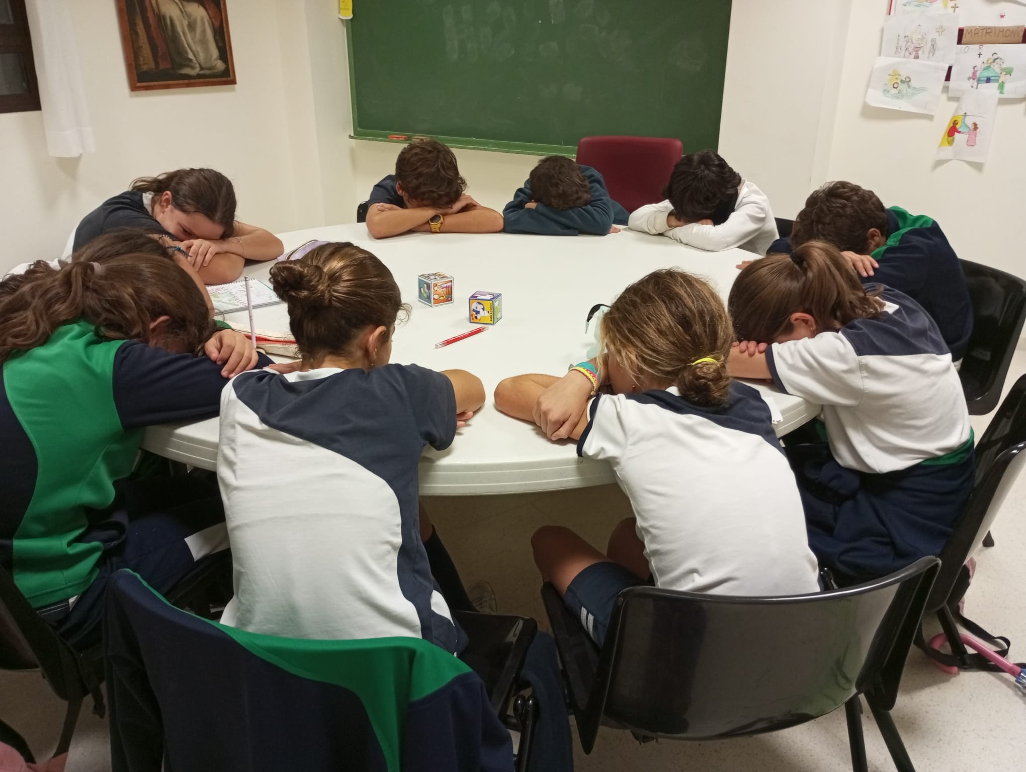 Oracion por la paz